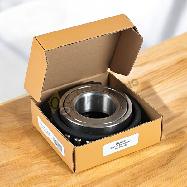 Printed Bearing Boxes