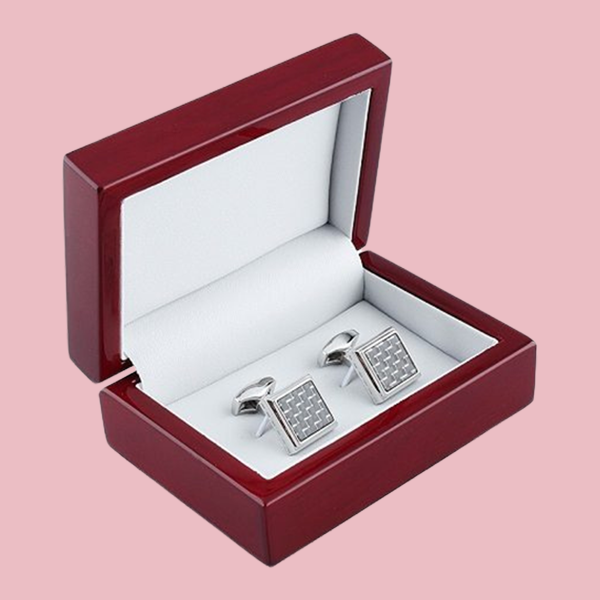 Printed Cufflink Boxes OXO Packaging AU