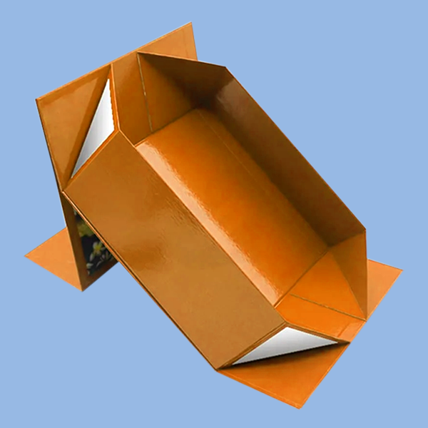 Printed Foldable Boxes