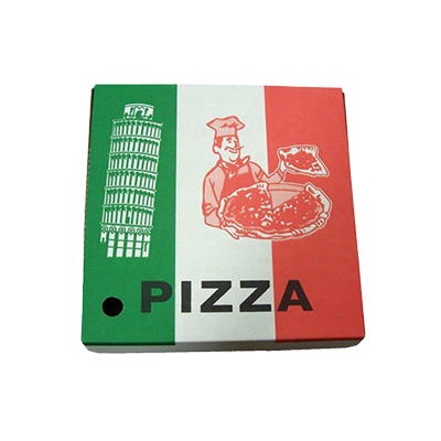 Custom Logo Printed Pizza Boxes