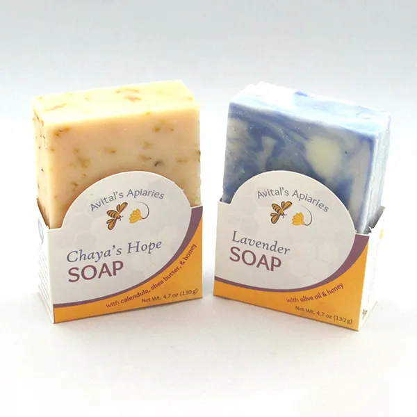 Soap Labels