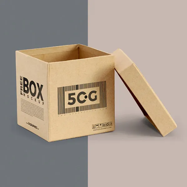 Custom Printed Recycling Boxes