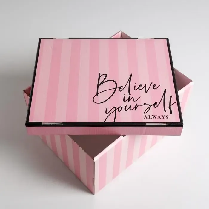 Rigid Gift Packaging AU