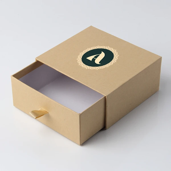 slider box packaging