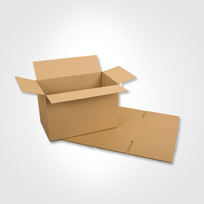 Custom Printed Slotted Boxes