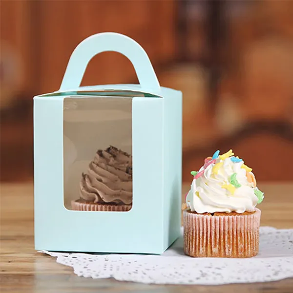 Small Cake Box OXO Packaging AU