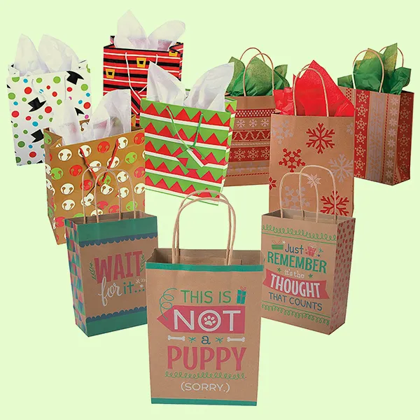 Small Gift Bags Wholesale