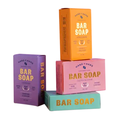 Soap Bar Packaging