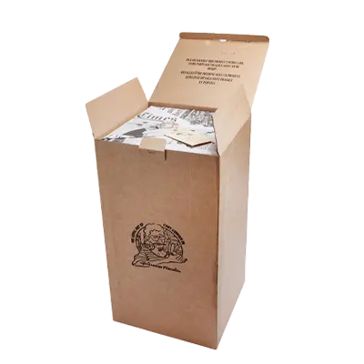 Tuck Top Packaging Boxes