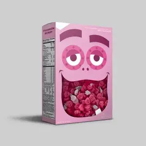 Custom Unique Cereal Packaging Boxes