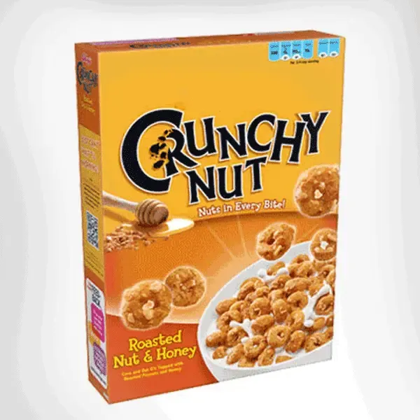 Custom Printed Unique Cereal Boxes