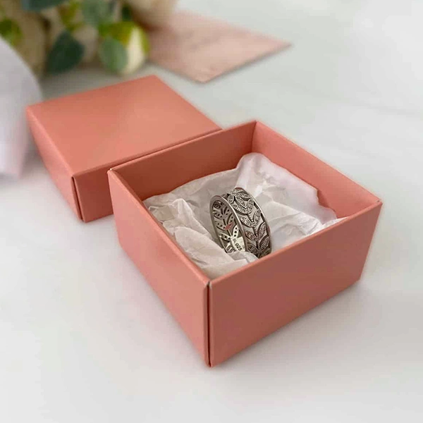 Wedding Ring Box