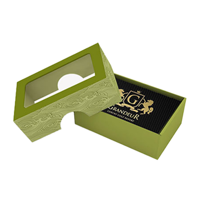 Custom Business Card Boxes OXO Packaging Au