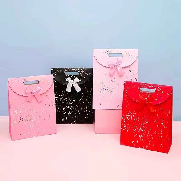 Paper Gift Bags Wholesale