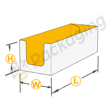 Custom Auto Bottom Tray Boxes