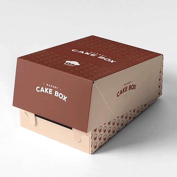 cake boxes