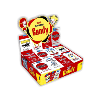 Custom Candy Display Boxes