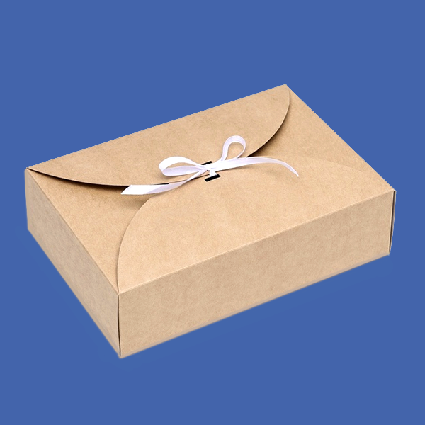 Foldable Kraft Gift Boxes