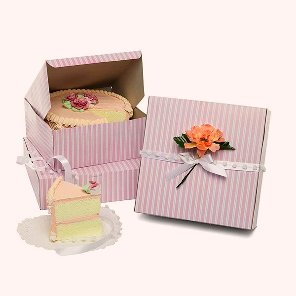 custom Pastry Boxes