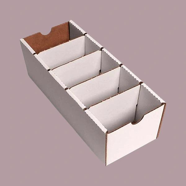 cardboard divider boxes