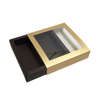 Custom Window Chocolate Boxes