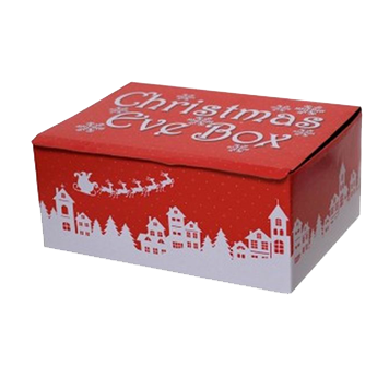 Custom Christmas Packaging Boxes