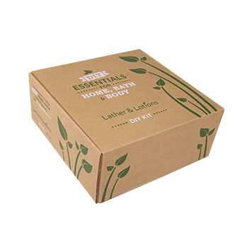 Custom Corrugated Logo Shipping Boxes