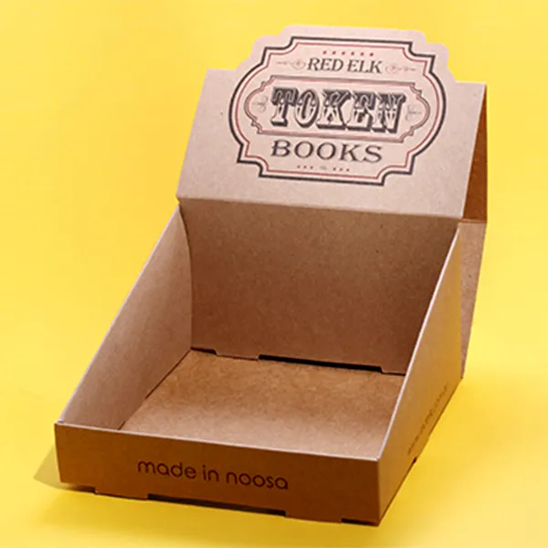 Custom Kraft Display Boxes