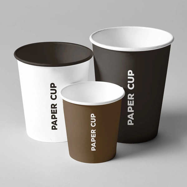 custom paper cups