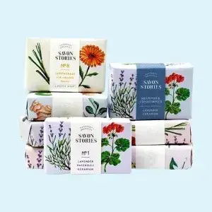 Paper Soap Boxes