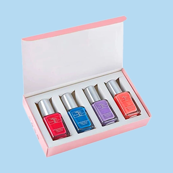 nail polish packaging boxes