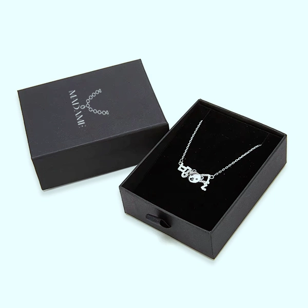 necklace gift box